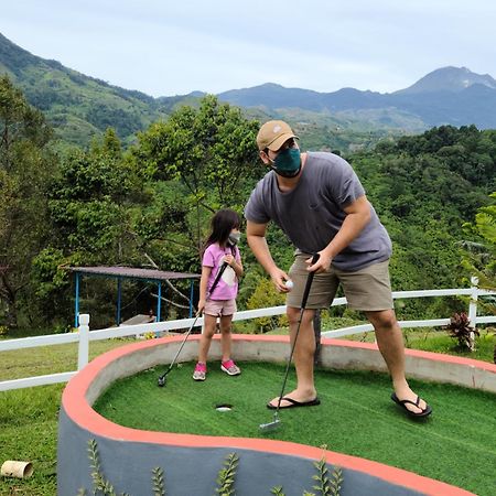 Serene Mountain Escape Digos ภายนอก รูปภาพ