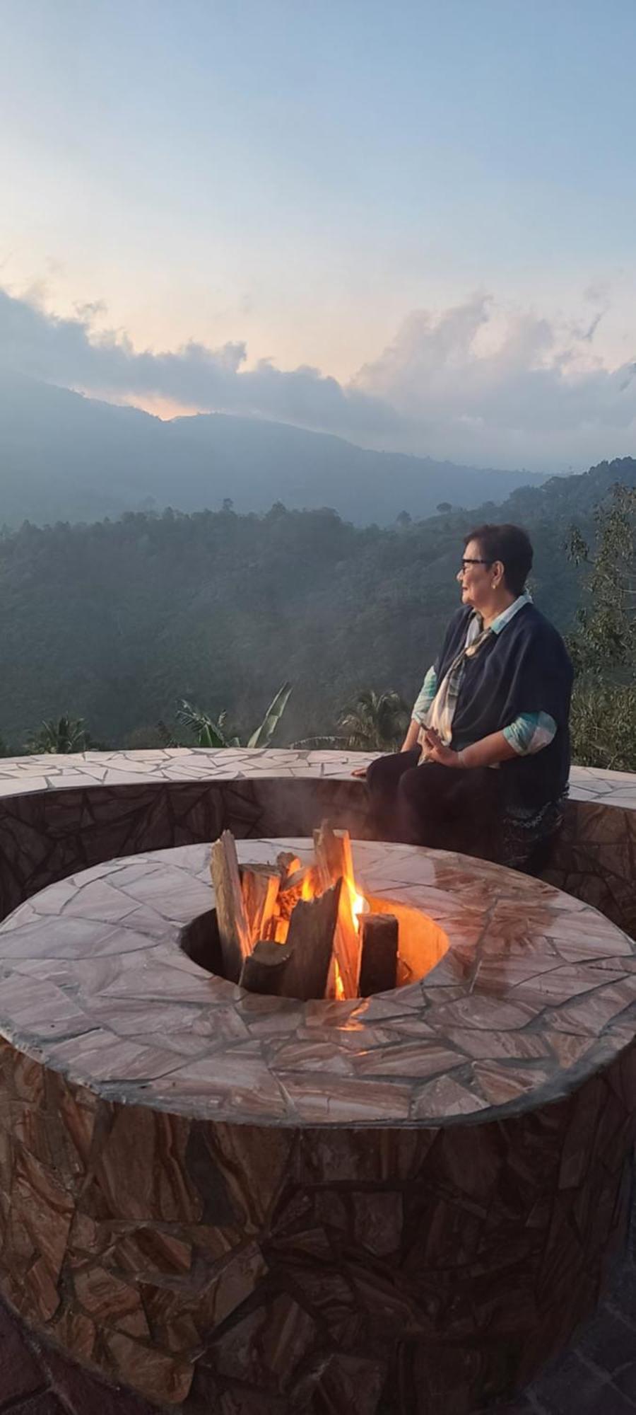 Serene Mountain Escape Digos ภายนอก รูปภาพ