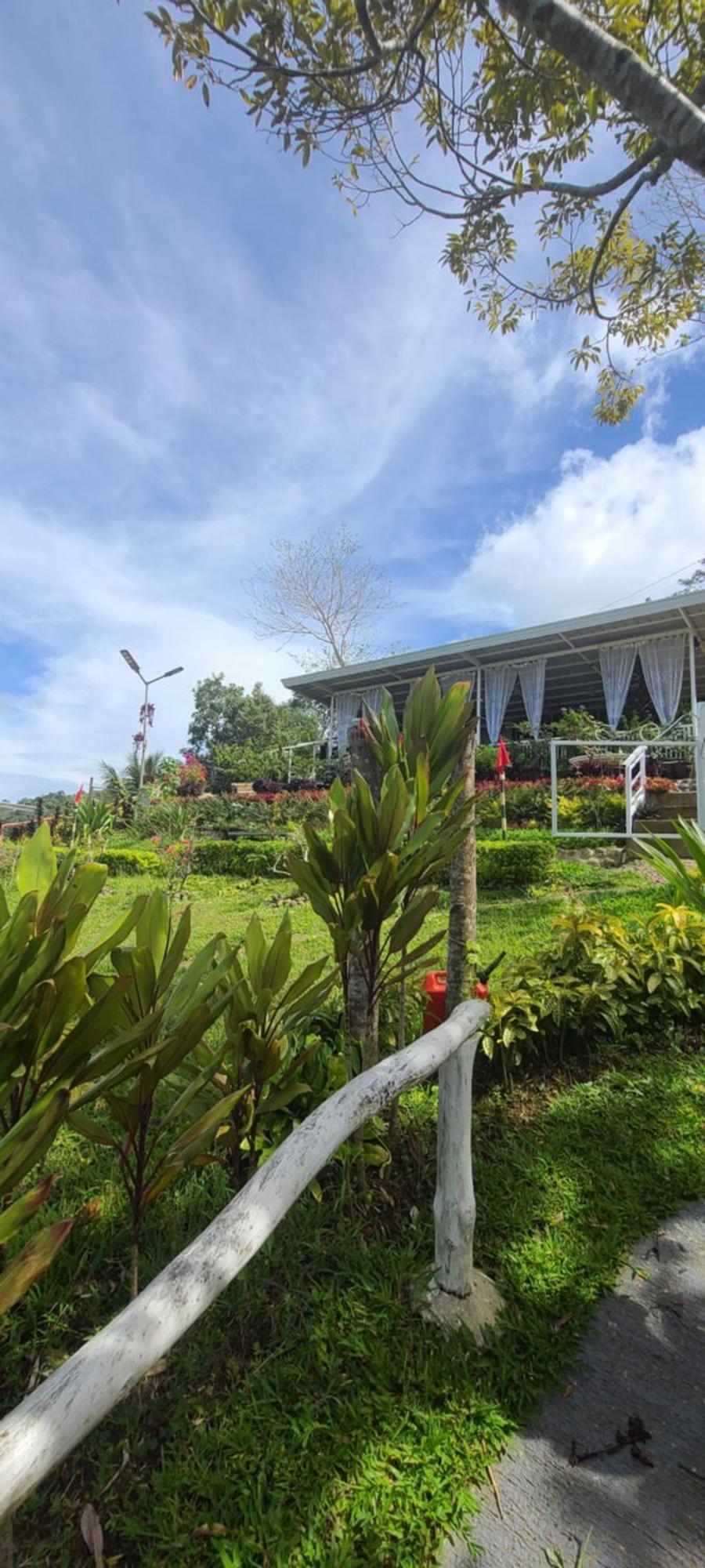 Serene Mountain Escape Digos ภายนอก รูปภาพ