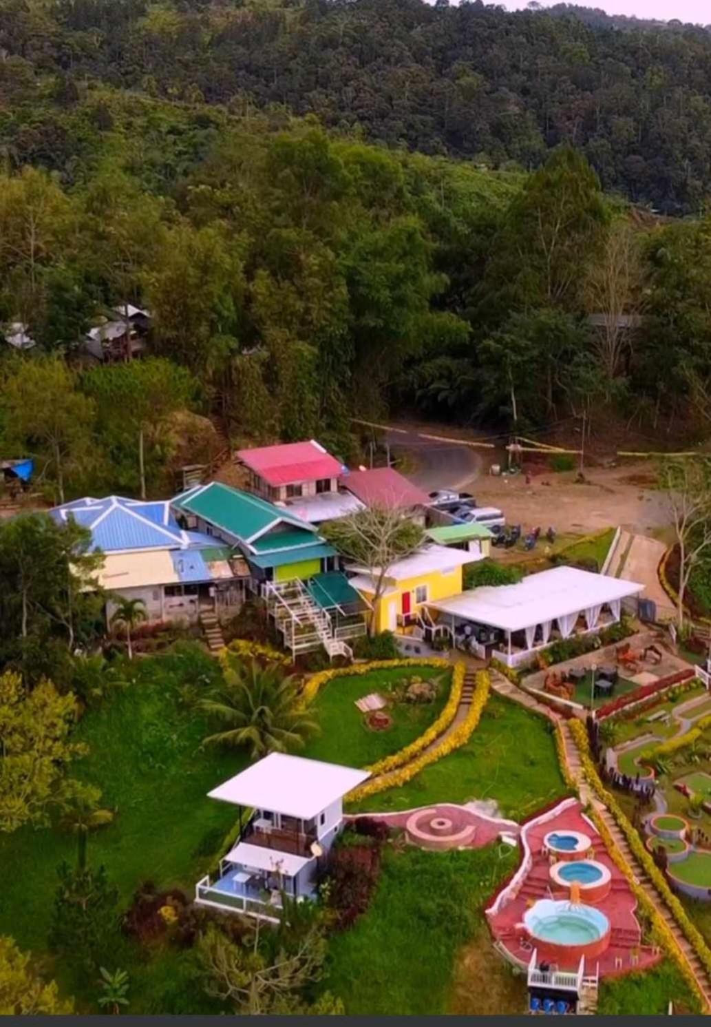 Serene Mountain Escape Digos ภายนอก รูปภาพ
